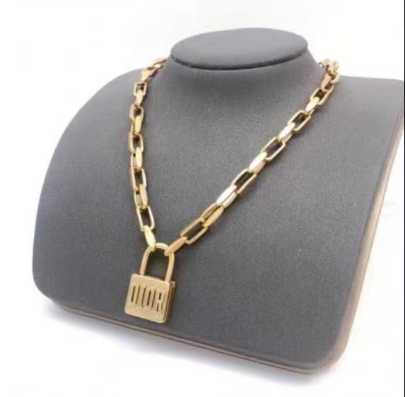 Dior Necklace 04yxs175